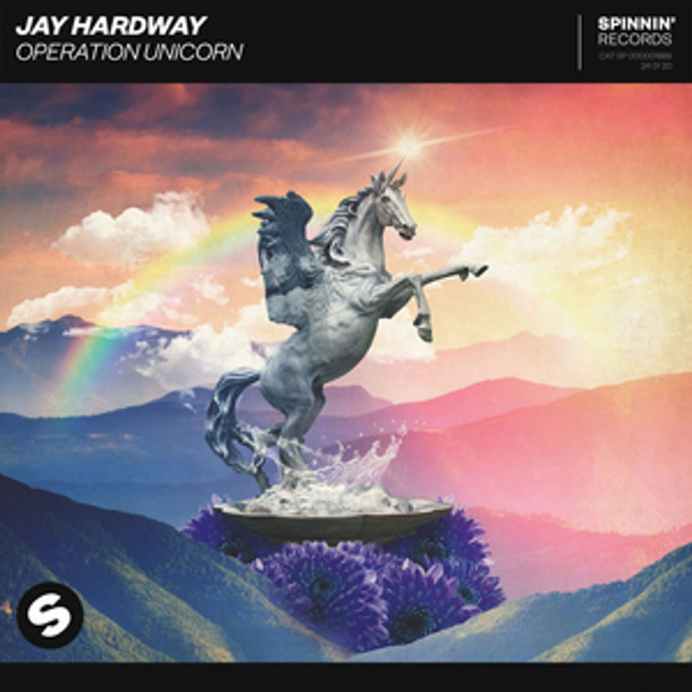 Jay Hardway Is Back In Full Force With 'Operation Unicorn'  Image