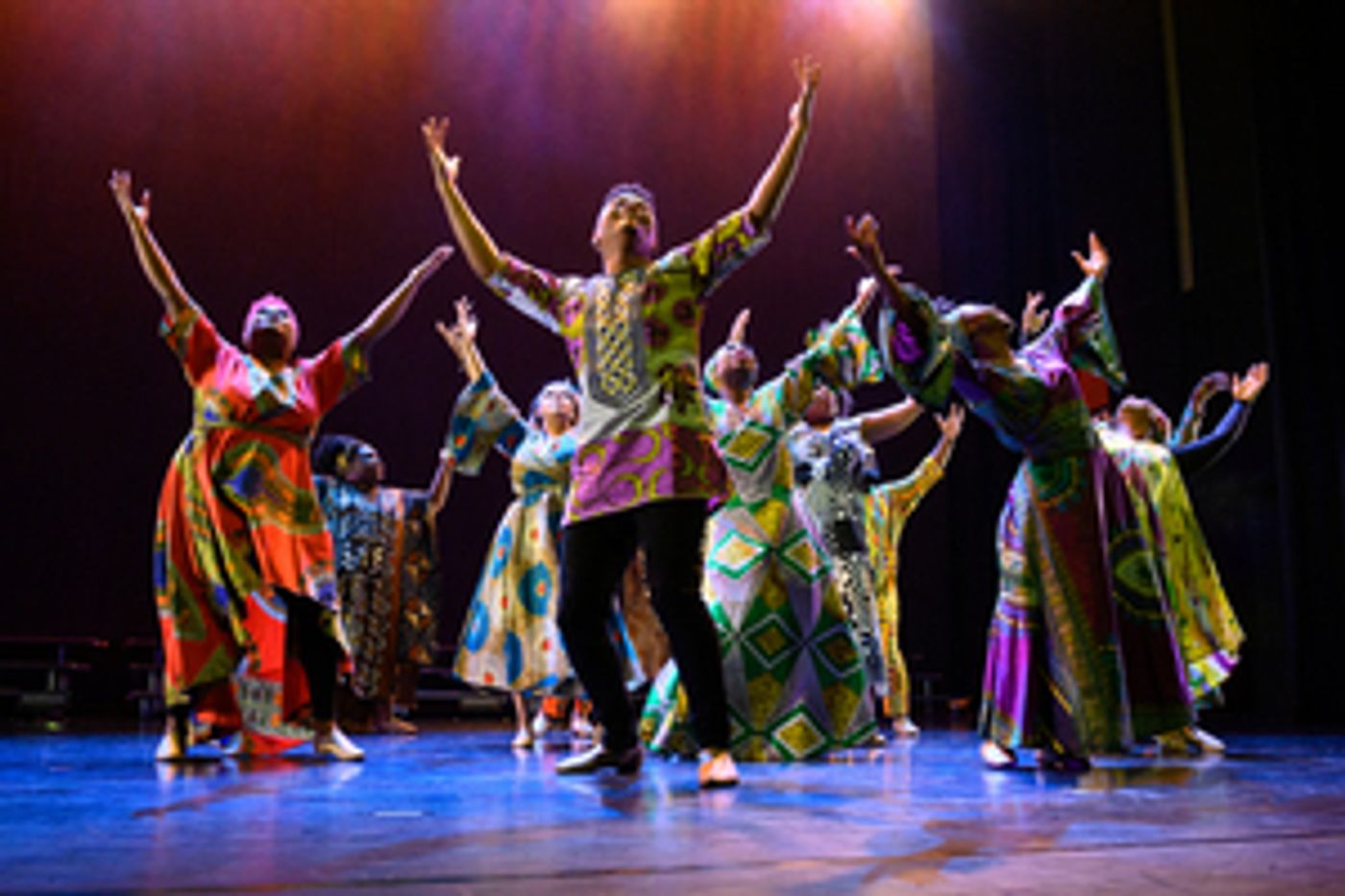 Grammy Award-Winning Donald Lawrence and Deeply Rooted Dance Theater to Present World Premiere of GOSHEN  Image