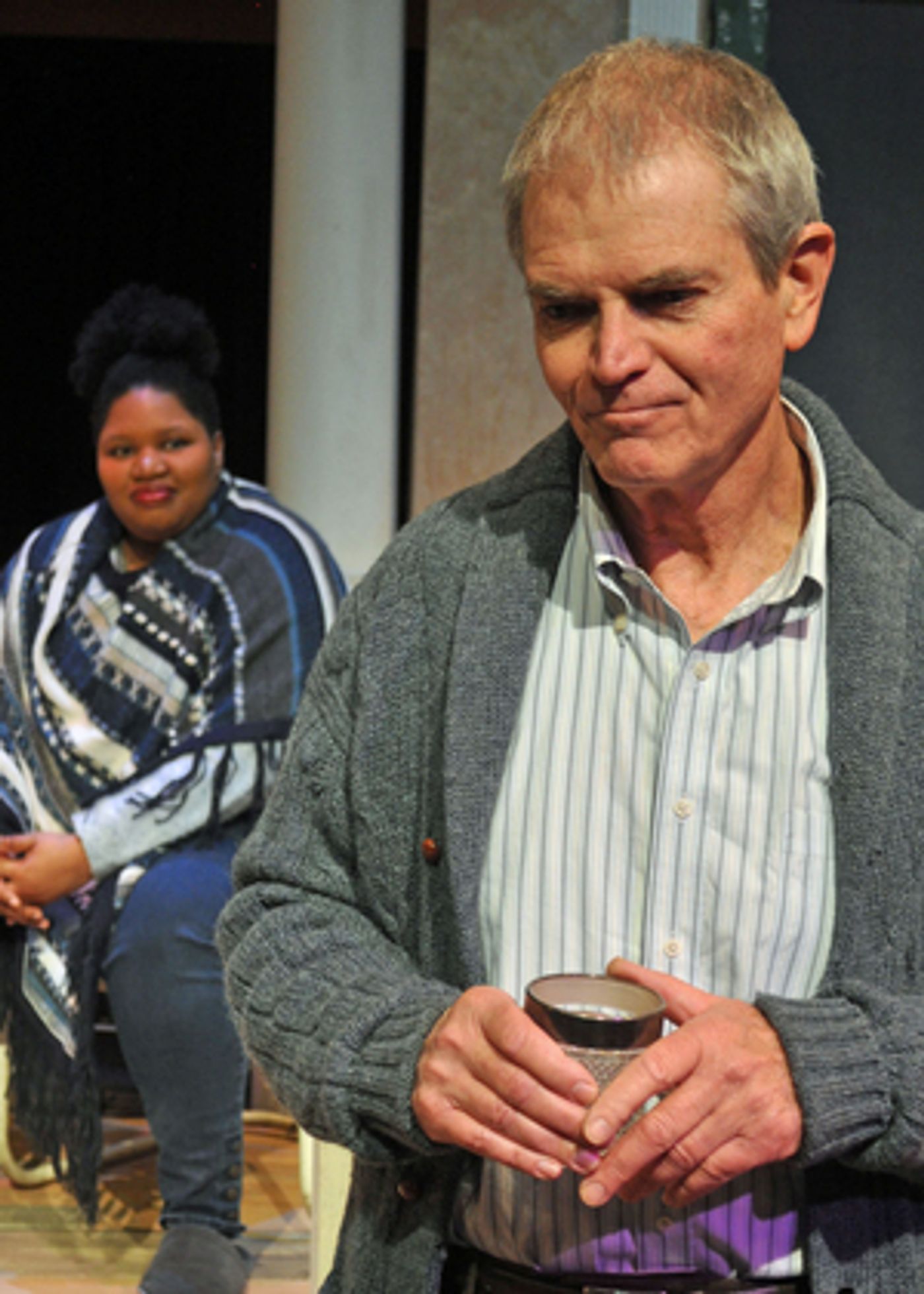 Review: PROOF at Metropolitan Ensemble Theatre  Image