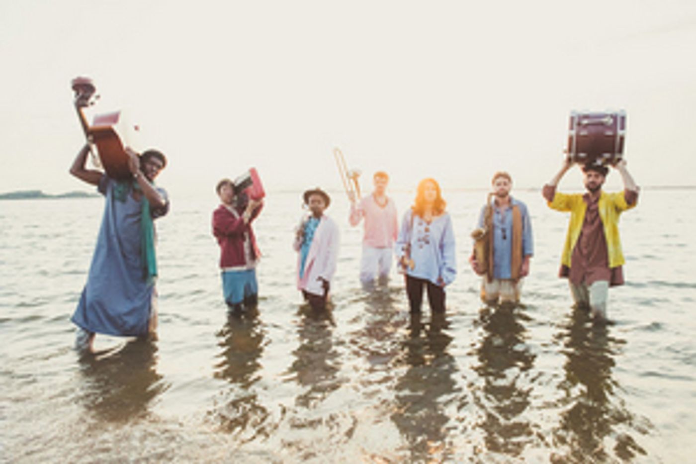 Sammy Miller and The Congregation Release 'It Gets Better'  Image