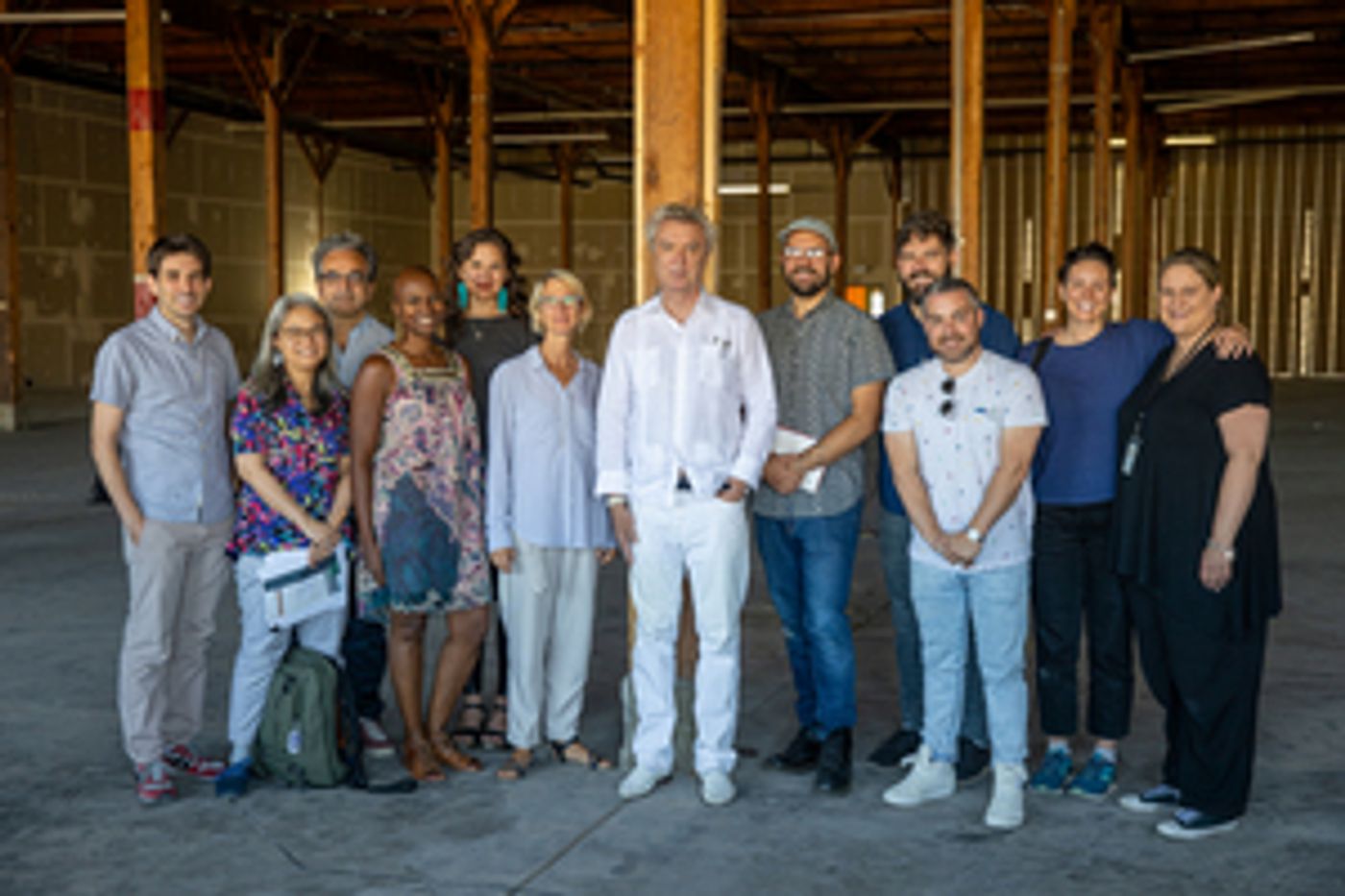 DCPA Has Announced the Creative Team for World Premiere of THEATER OF THE MIND by David Byrne and Mala Gaonkar DCPA Has Announced the Creative Team for World Premiere of THEATER OF THE MIND by David Byrne and Mala Gaonkar Image