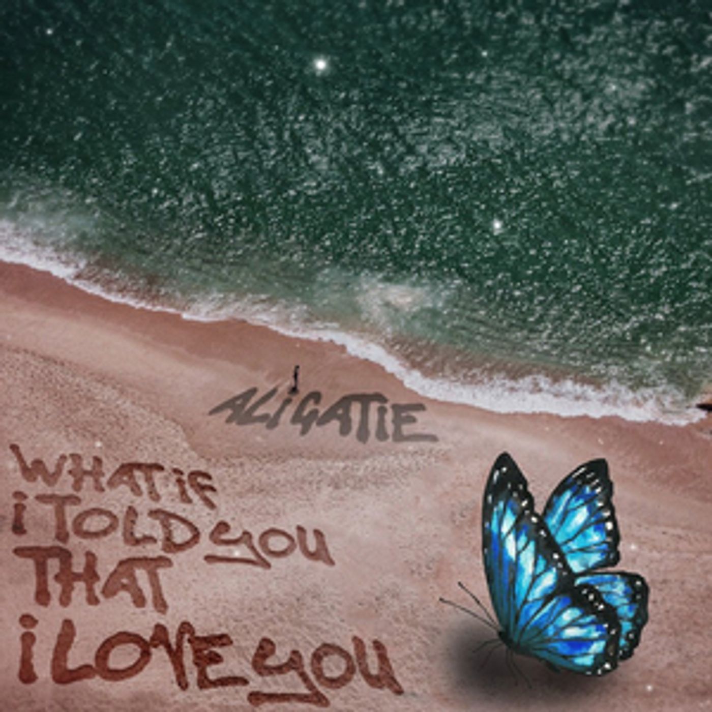 Ali Gatie Releases New Song 'What If I Told You That I Love You' Ali Gatie Releases New Song 'What If I Told You That I Love You' Image