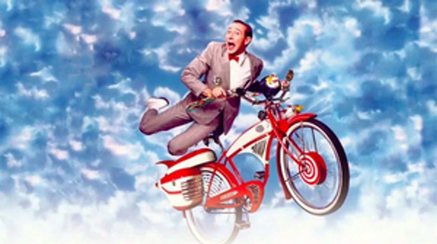 35TH ANNIVERSARY OF PEE-WEE'S BIG ADVENTURE Adds Second Date at Beacon Theatre 35TH ANNIVERSARY OF PEE-WEE'S BIG ADVENTURE Adds Second Date at Beacon Theatre Image