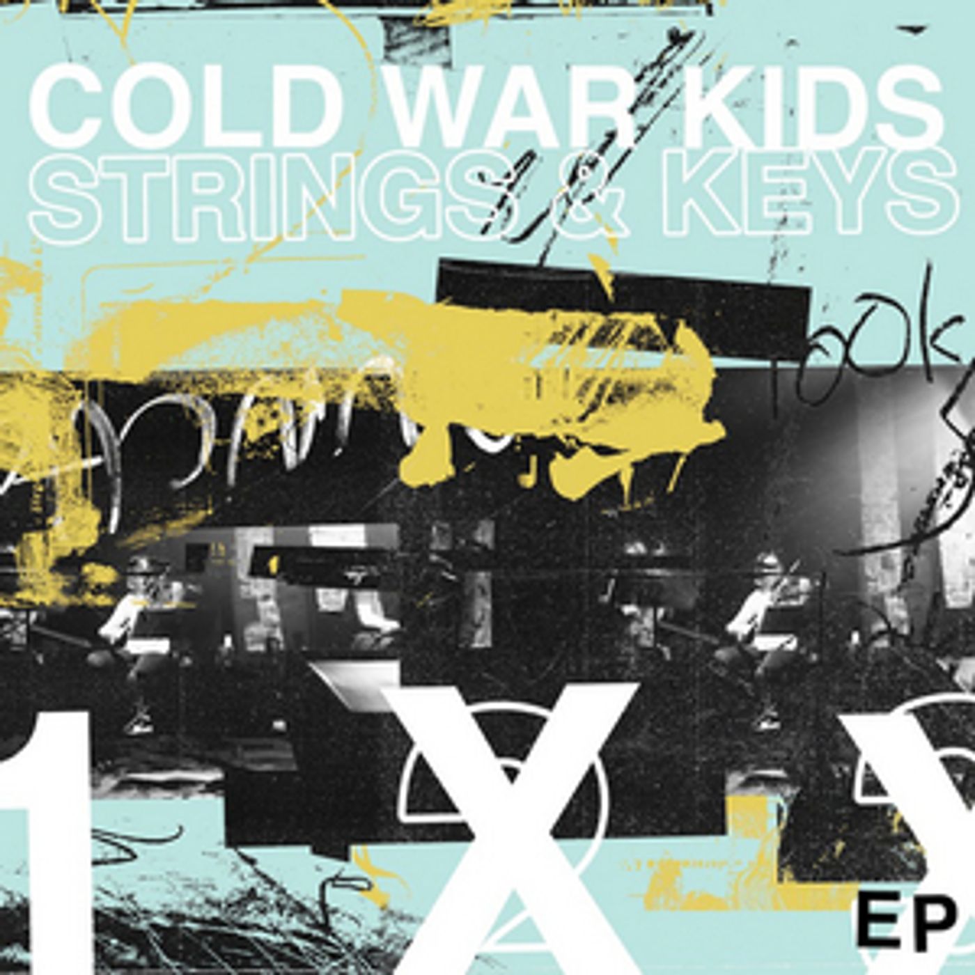 Cold War Kids Release STRINGS & KEYS Acoustic EP Cold War Kids Release STRINGS & KEYS Acoustic EP Image