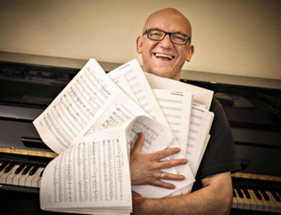 Houston Chamber Choir Will Present the World Premiere of CIRCLESONG Image