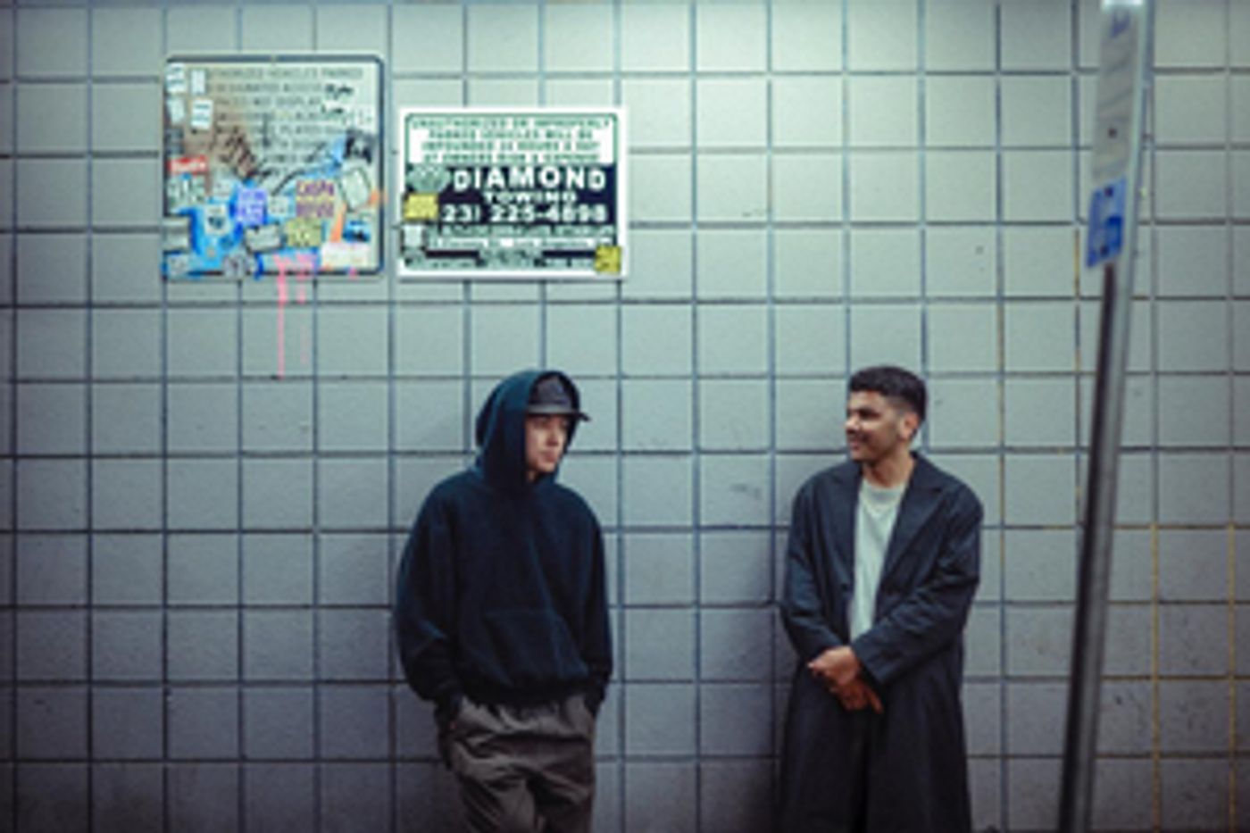 Jamie Isaac & Nosaj Thing Share New Track  Image