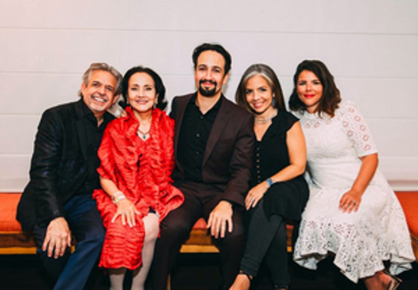 Join the Miranda Family at an Intimate, Private Performance of THE UNSINKABLE MOLLY BROWN  Image