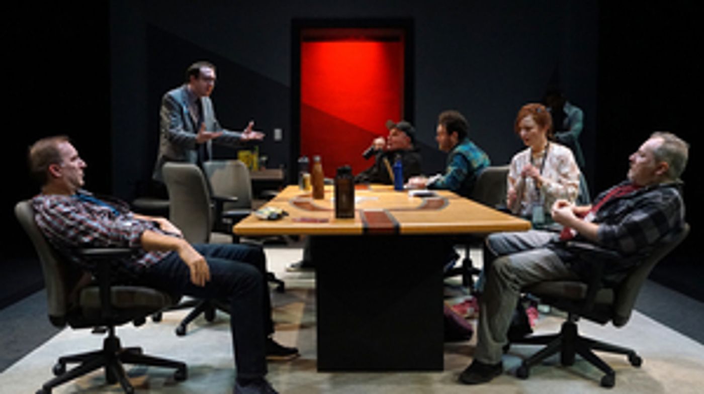 Review: THE ANTIPODES Is Absurdly Fabulous At Road Less Traveled Productions  Image