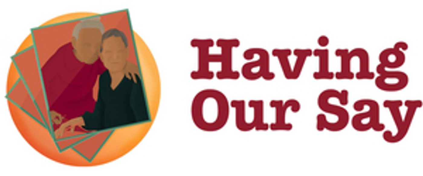 LYRIC THEATRE to Stage HAVING OUR SAY  Image