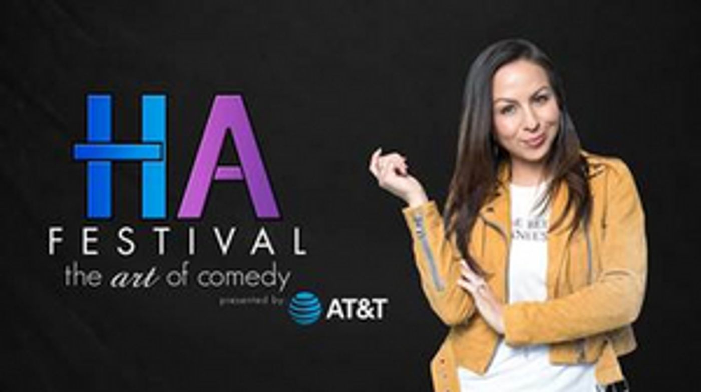 HA FESTIVAL Celebrating the Art of Comedy is Coming to San Antonio for Three Days in February HA FESTIVAL Celebrating the Art of Comedy is Coming to San Antonio for Three Days in February Image