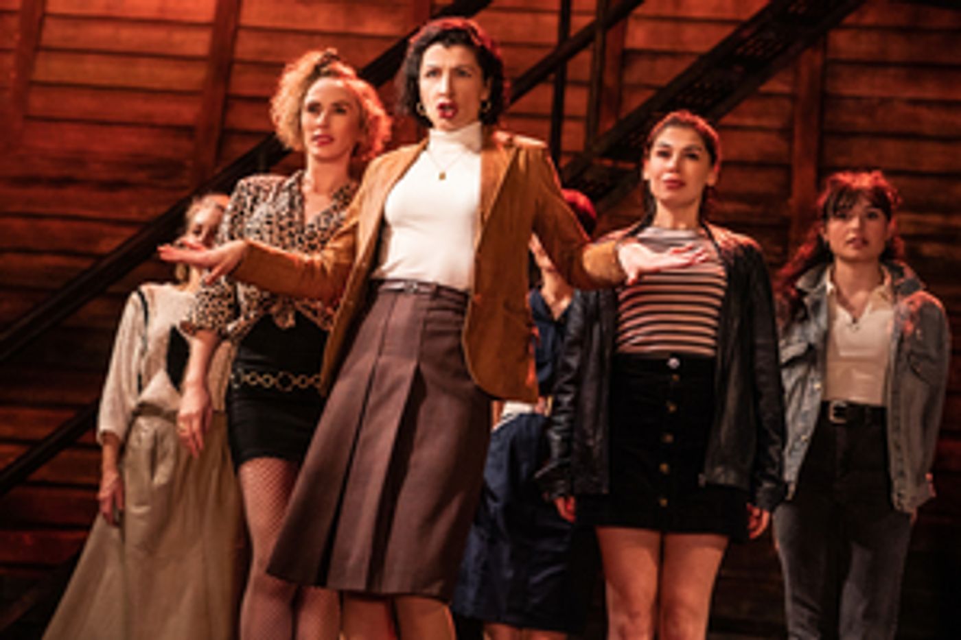 Review: Sting's THE LAST SHIP Stars Scene-Stealing Scenic Design by 59 Productions  Image