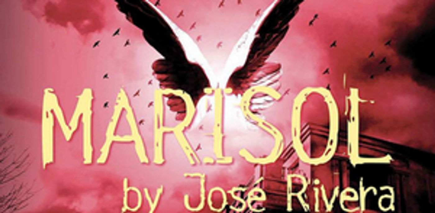Centenary Stage Company NEXTstage Repertory Will Present Jose Rivera's MARISOL Centenary Stage Company NEXTstage Repertory Will Present Jose Rivera's MARISOL Image