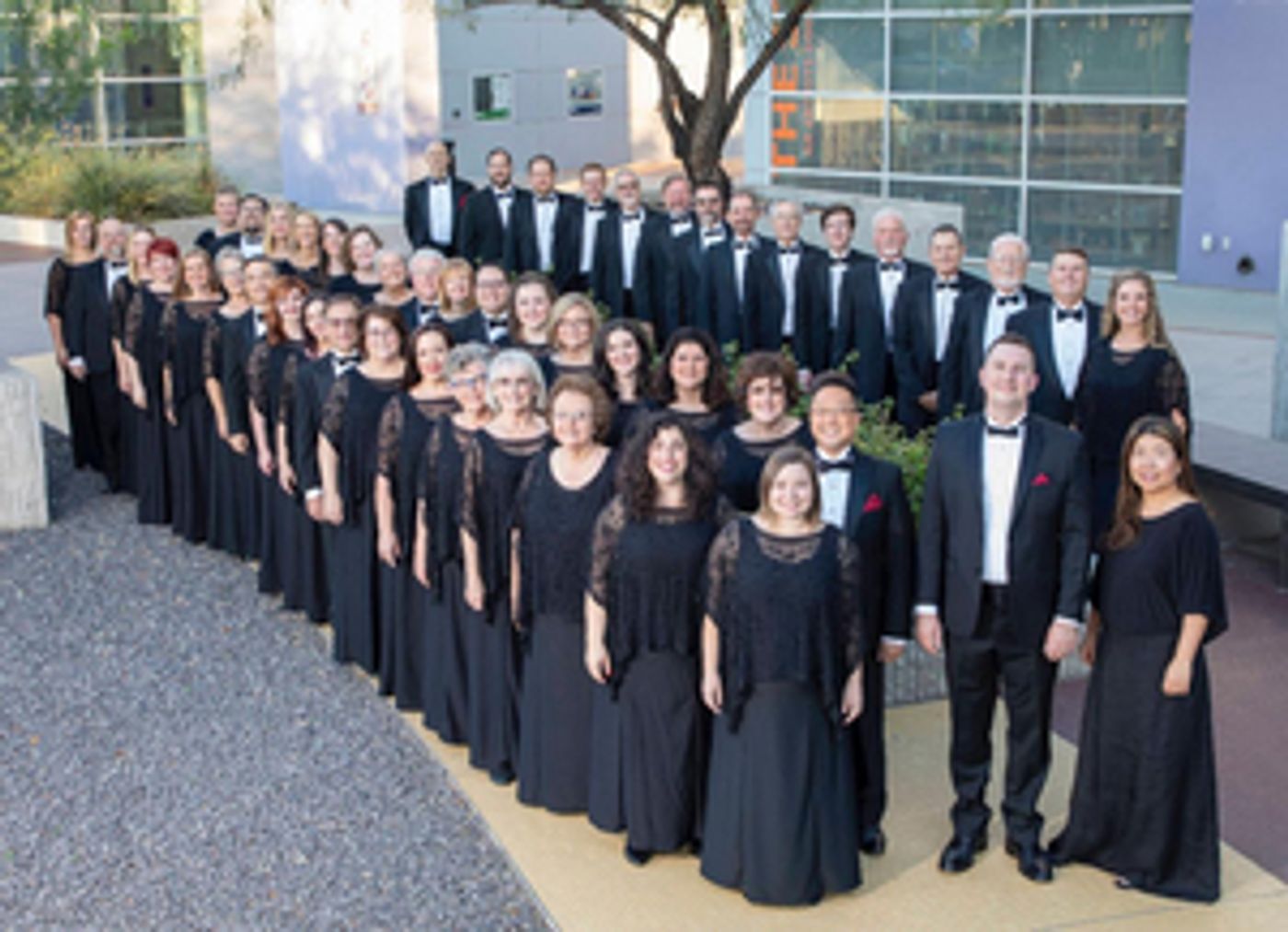 The Sonoran Desert Chorale Will Perform the Third Concert of Their 26th Season Featuring Works by Gabriel Fauré  Image
