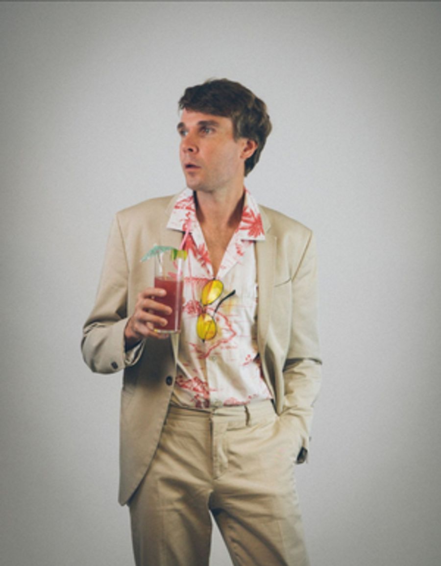 Johnny Payne 'Man In The Mist' Single Premieres Image