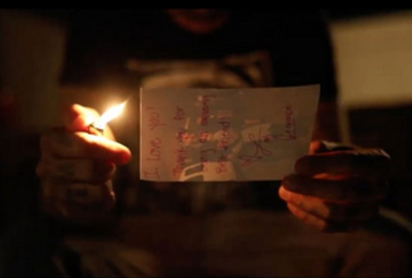 Assuming We Survive Drop 'Lost' Video  Image