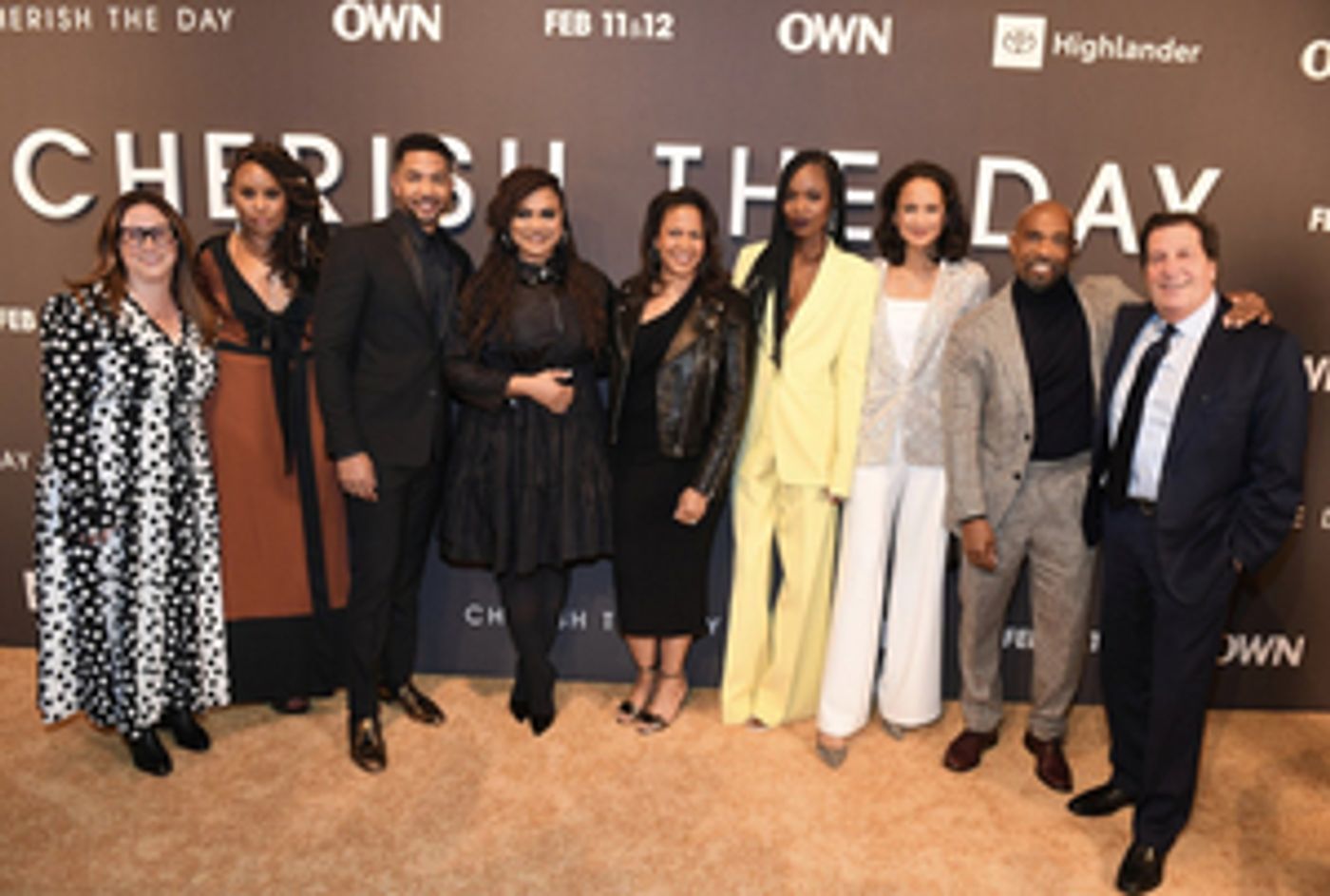 OWN Hosts Launch Celebration for Ava DuVernay's CHERISH THE DAY OWN Hosts Launch Celebration for Ava DuVernay's CHERISH THE DAY Image