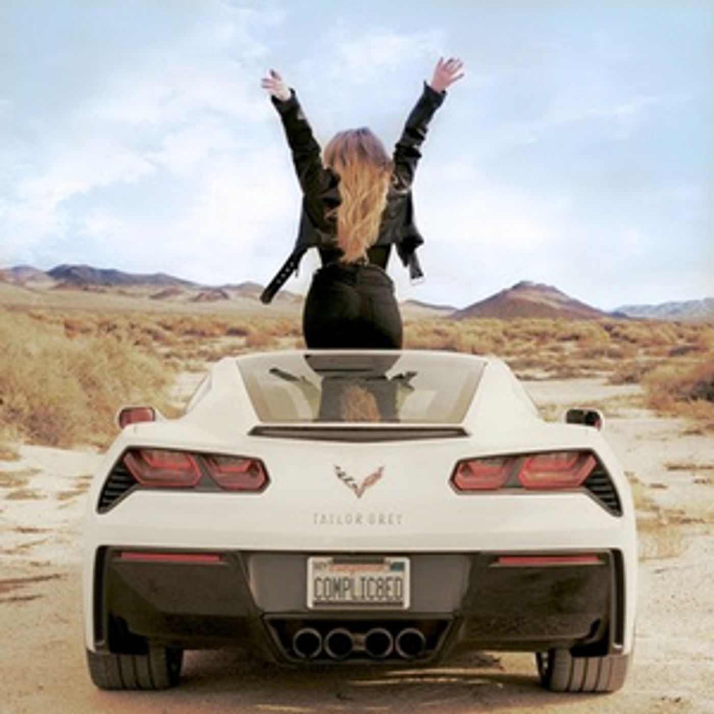 Taylor Grey Celebrates 2020 with New Single 'COMPLIC8ED'  Image