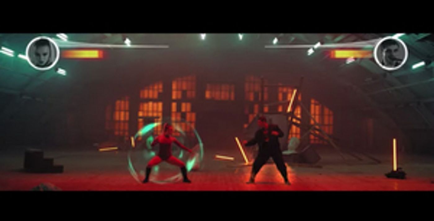 Alok & Dynoro Unveil Video Game-Like Visuals for 'On & On'  Image