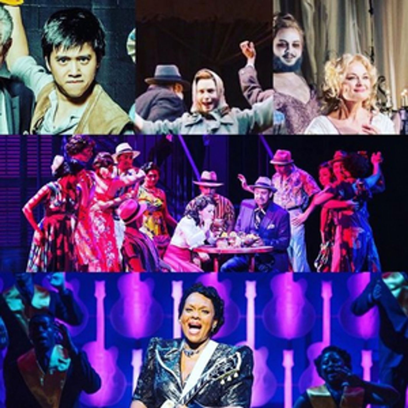 Nominees Announced for The 2020 GYPSY ROSE LEE AWARDS  Image