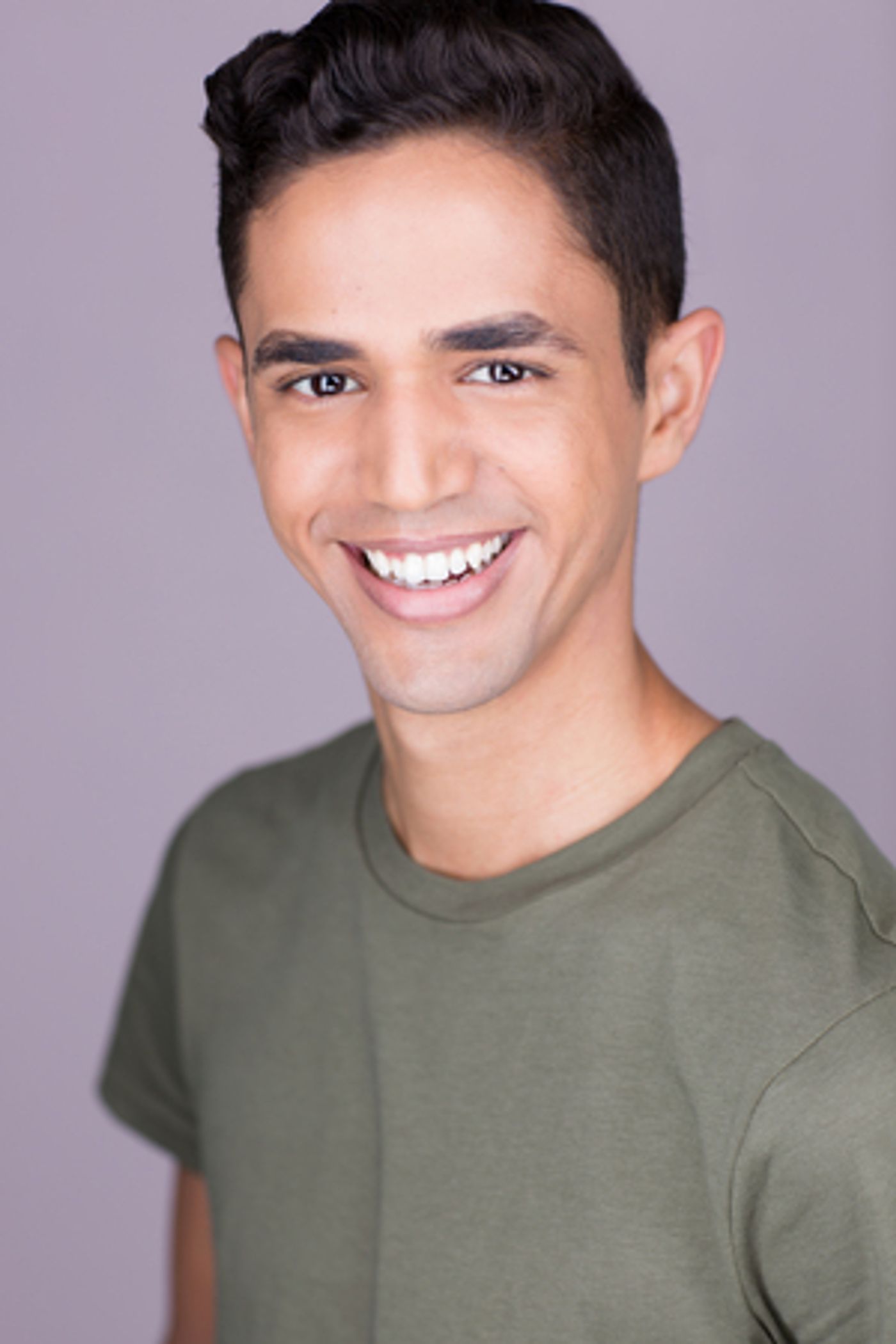 Interview: Joshua Tavares of RENT on Tour  Image