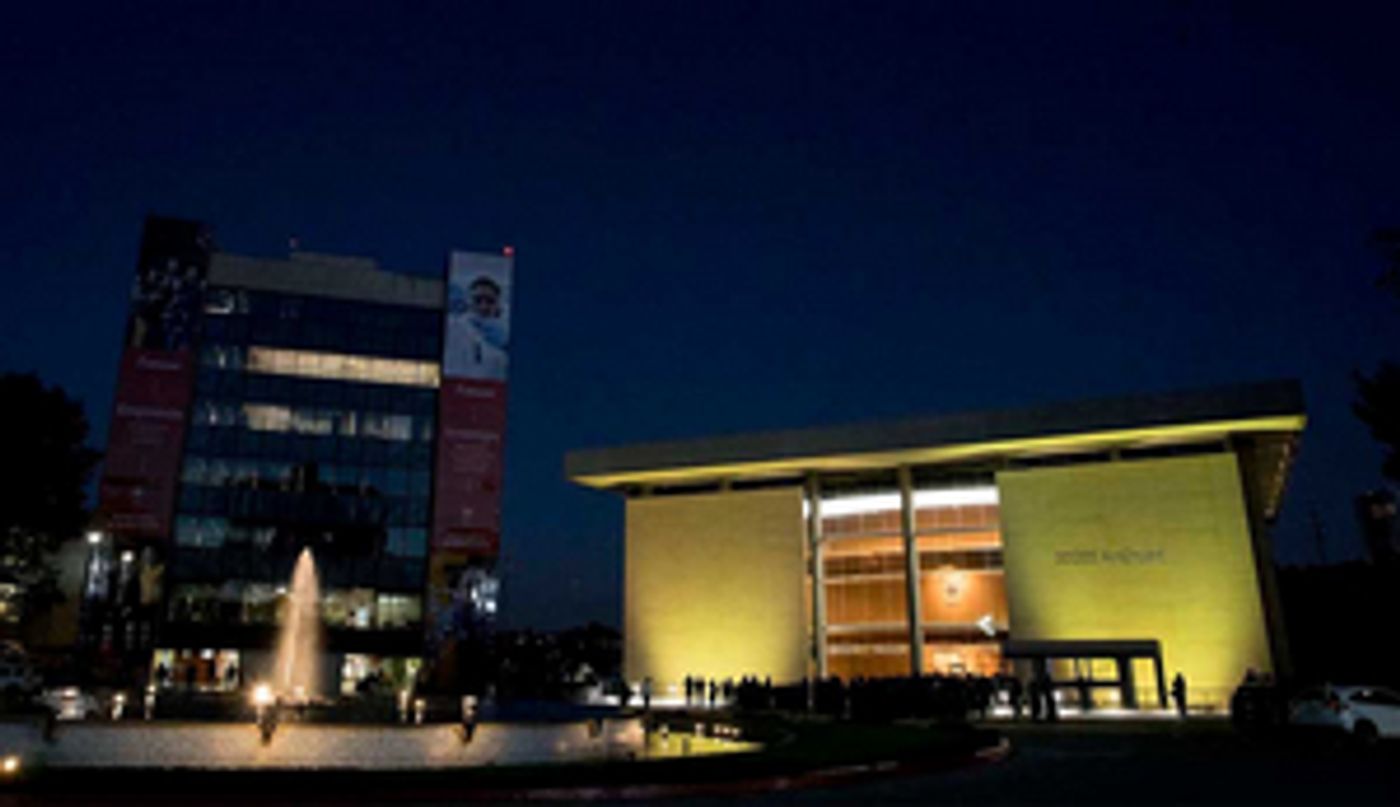 HIGHLIGHTS 2019 Q4: Se inaugura el CENTRO CULTURAL MEXIQUENSE ANÁHUAC al poniente de la CDMX  Image