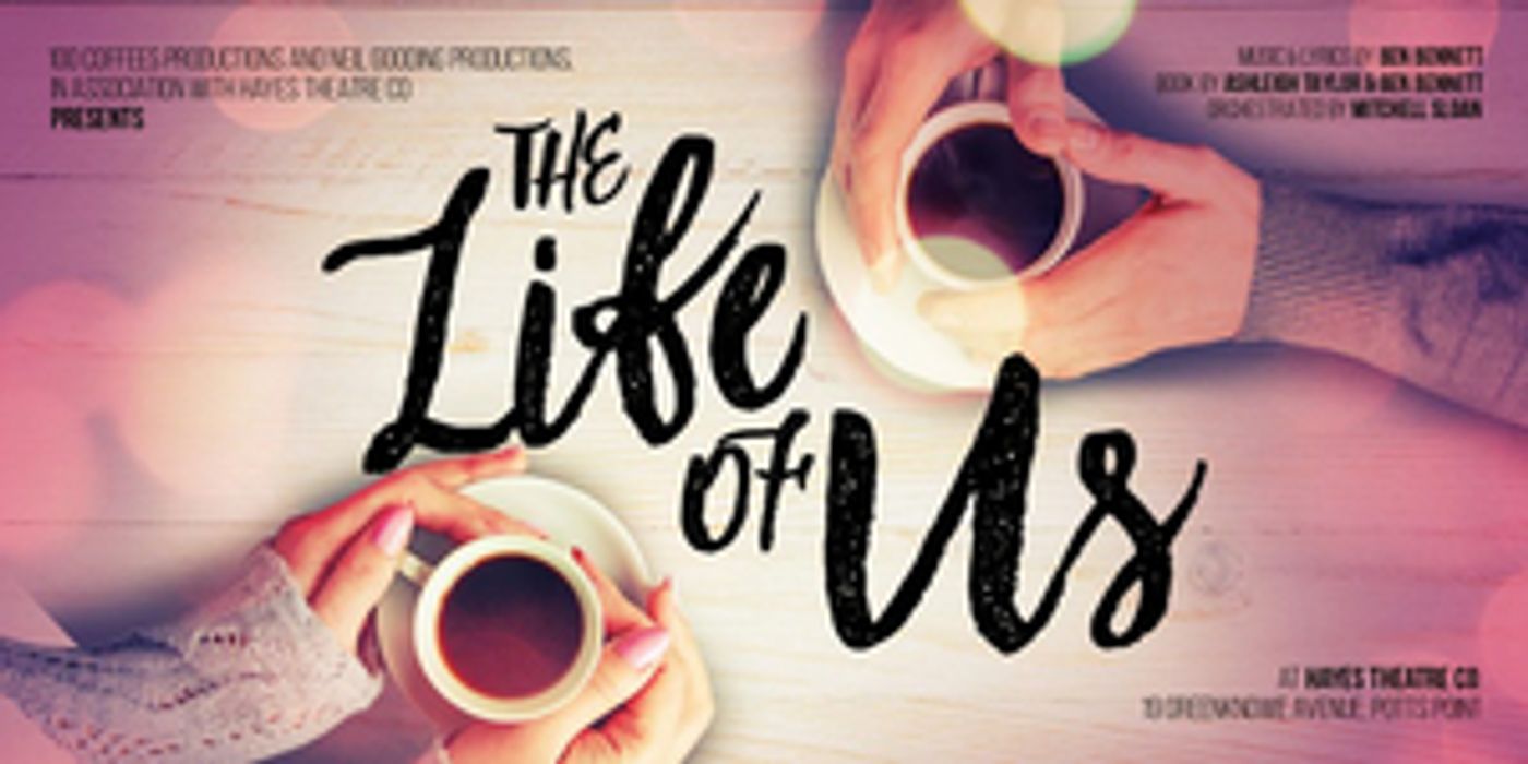 Review: THE LIFE OF US, Another Long Distance Love Story, With Songs And Skype  Image