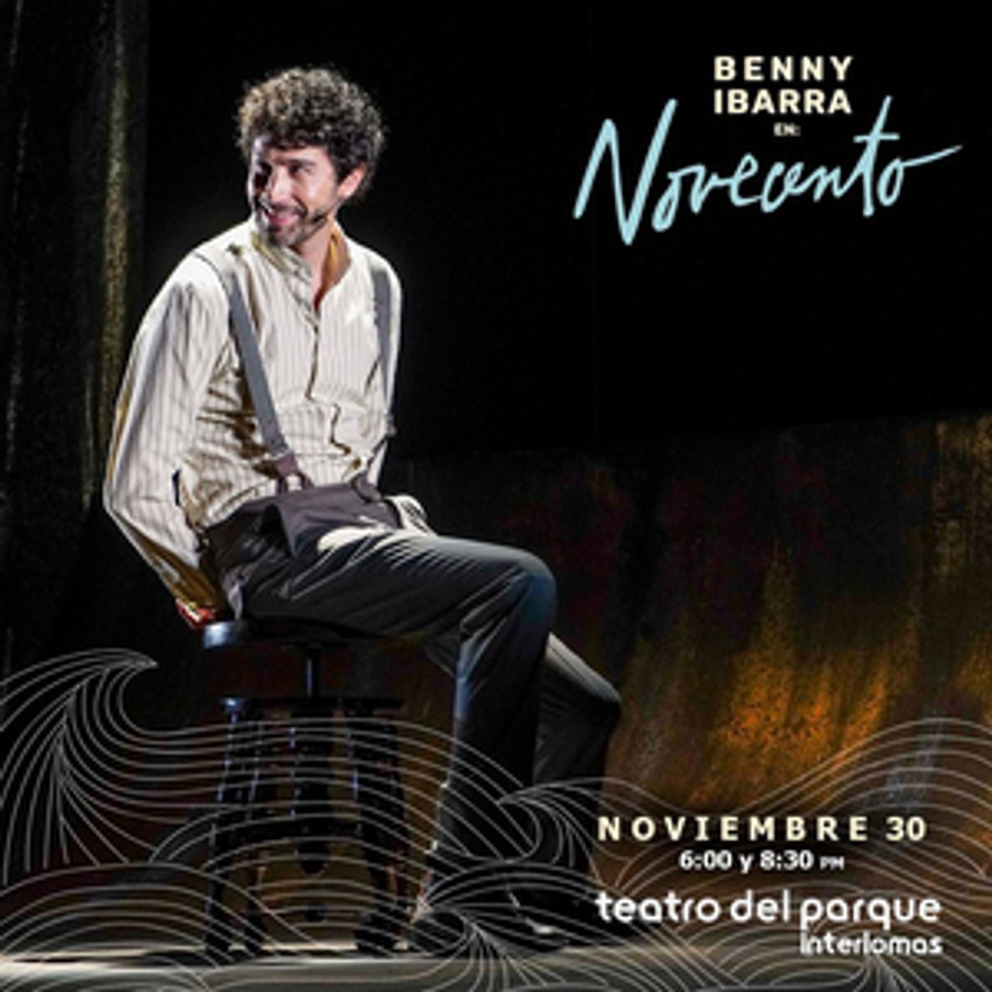 HIGHLIGHTS 2019 Q4: NOVECENTO...Danny Boodmann T.D.Lemon -la leyenda- frente a frente con Benny Ibarra -el artista- HIGHLIGHTS 2019 Q4: NOVECENTO...Danny Boodmann T.D.Lemon -la leyenda- frente a frente con Benny Ibarra -el artista- Image