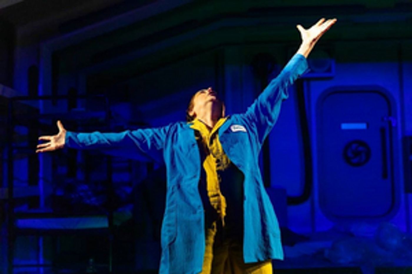 Review: BOOM at Wellesley Repertory Theatre Review: BOOM at Wellesley Repertory Theatre Image