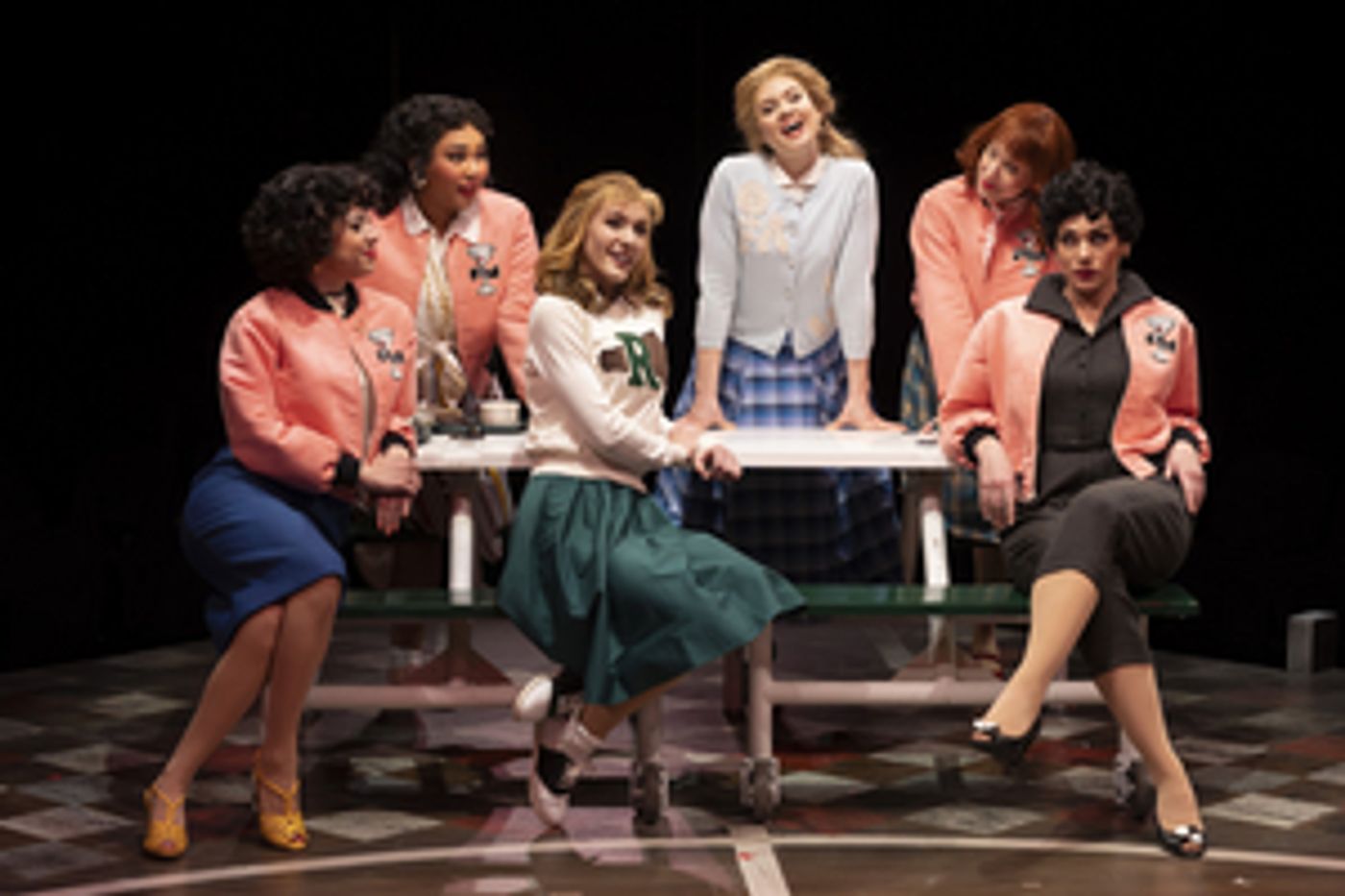 Review: GREASE at Marriott Theatre  Image