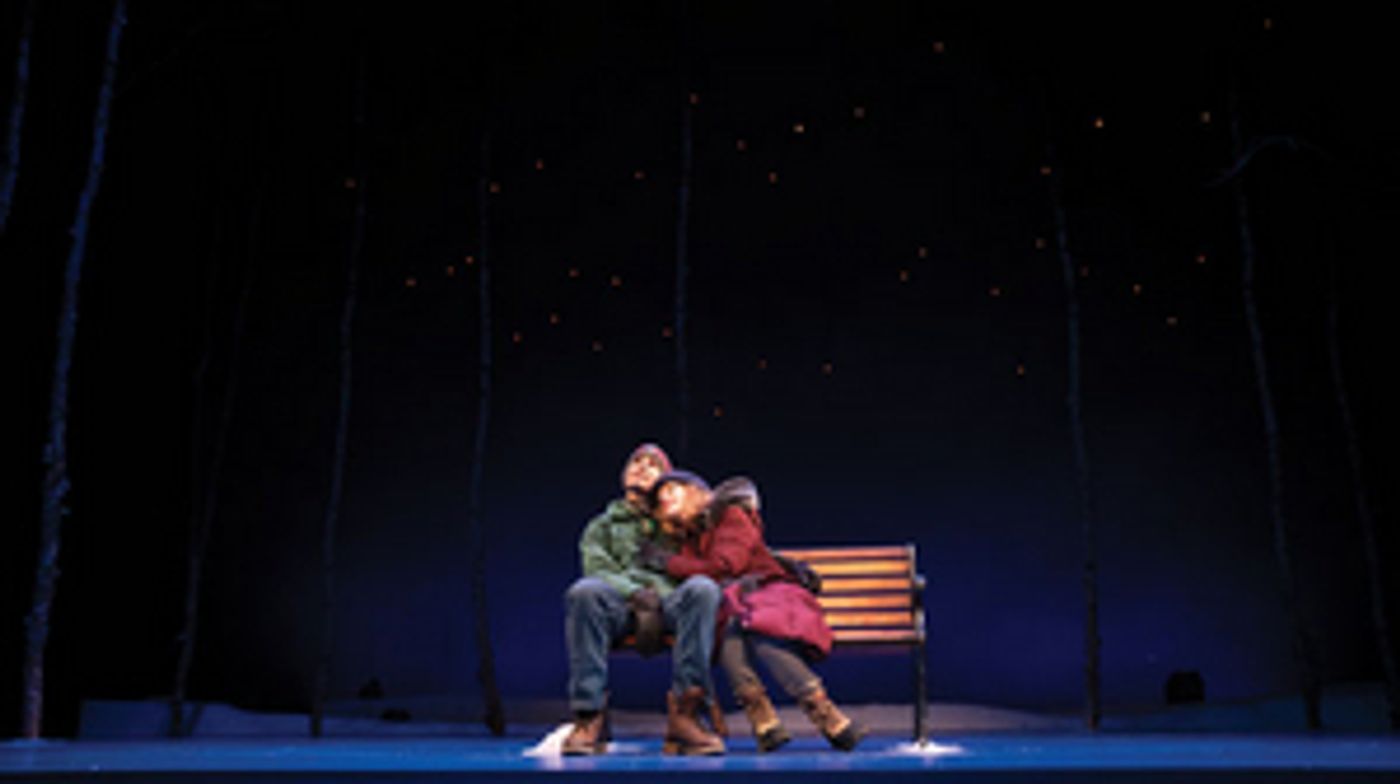 Review: Portland Stage's ALMOST, MAINE is Pure Perfection Review: Portland Stage's ALMOST, MAINE is Pure Perfection Image