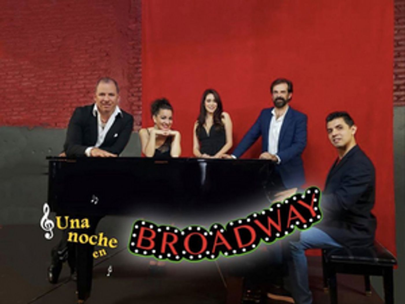 Pronóstico: Se avecina nuevamente una Noche de Estrellas con UNA NOCHE EN BROADWAY Mx  Image
