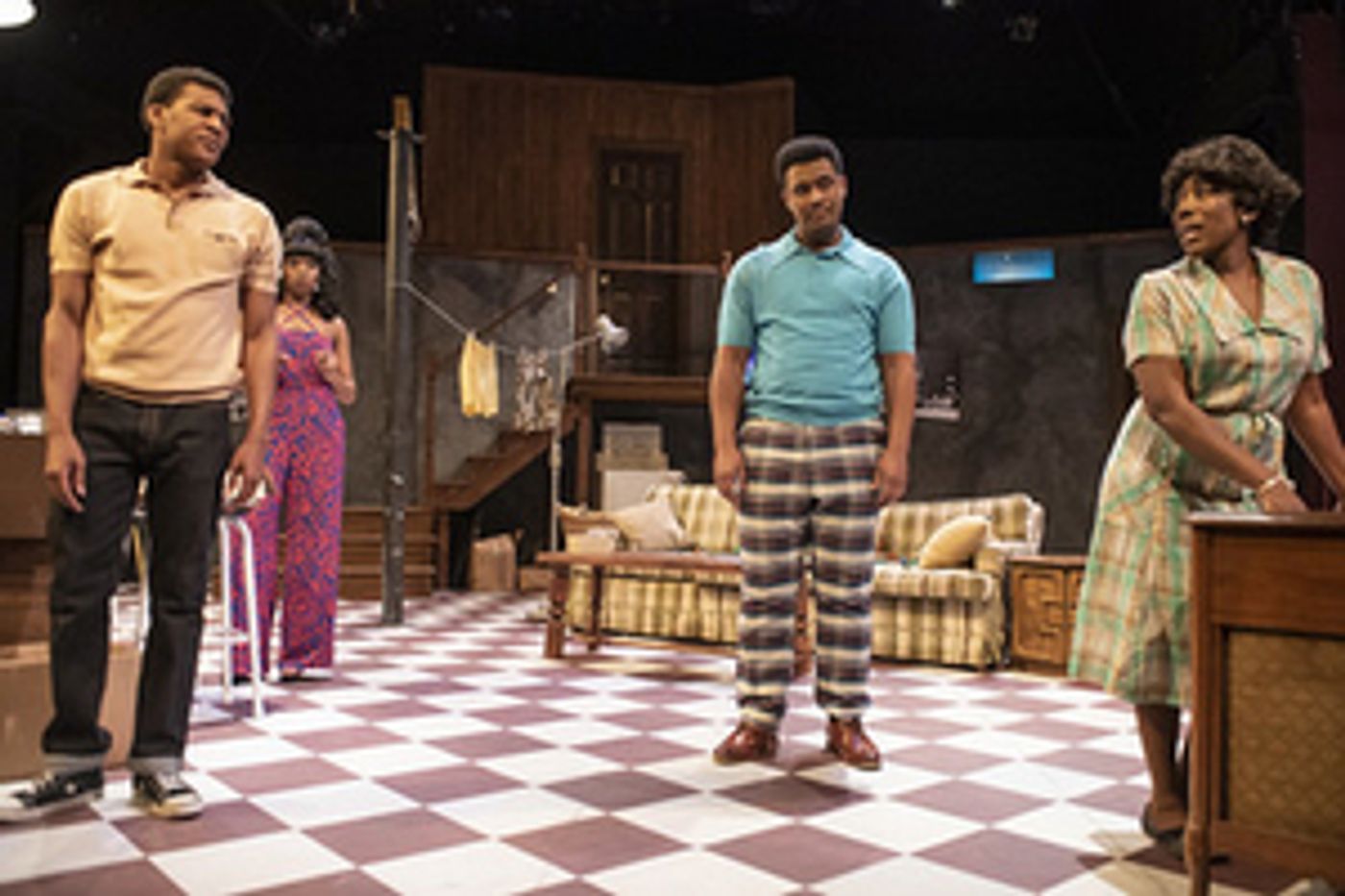 Review: DETROIT '67 at the University Of Louisville Review: DETROIT '67 at the University Of Louisville Image