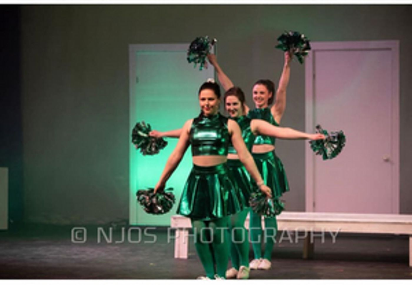 Review: PURPLE RHYMES WITH ORANGE at Shanley  Image