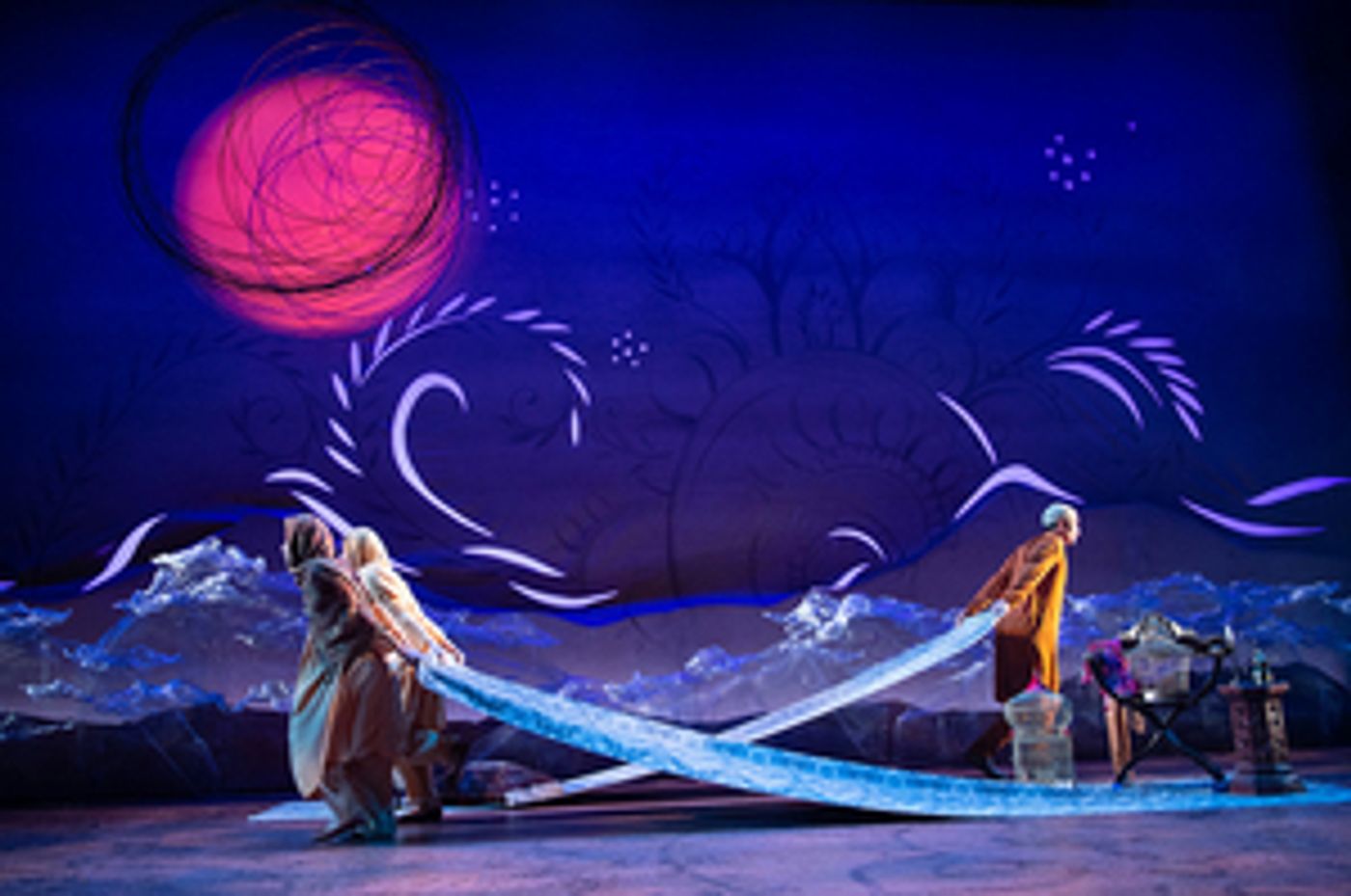 Review: A THOUSAND SPLENDID SUNS at Arena Stage  Image
