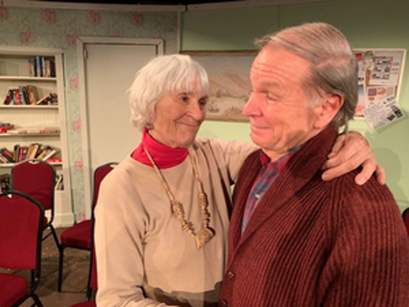 Review: HUCKLEBERRY TOWERS Addresses the Needs of Seniors to Live Out Their Lives with Friends and Happy Memories  Image