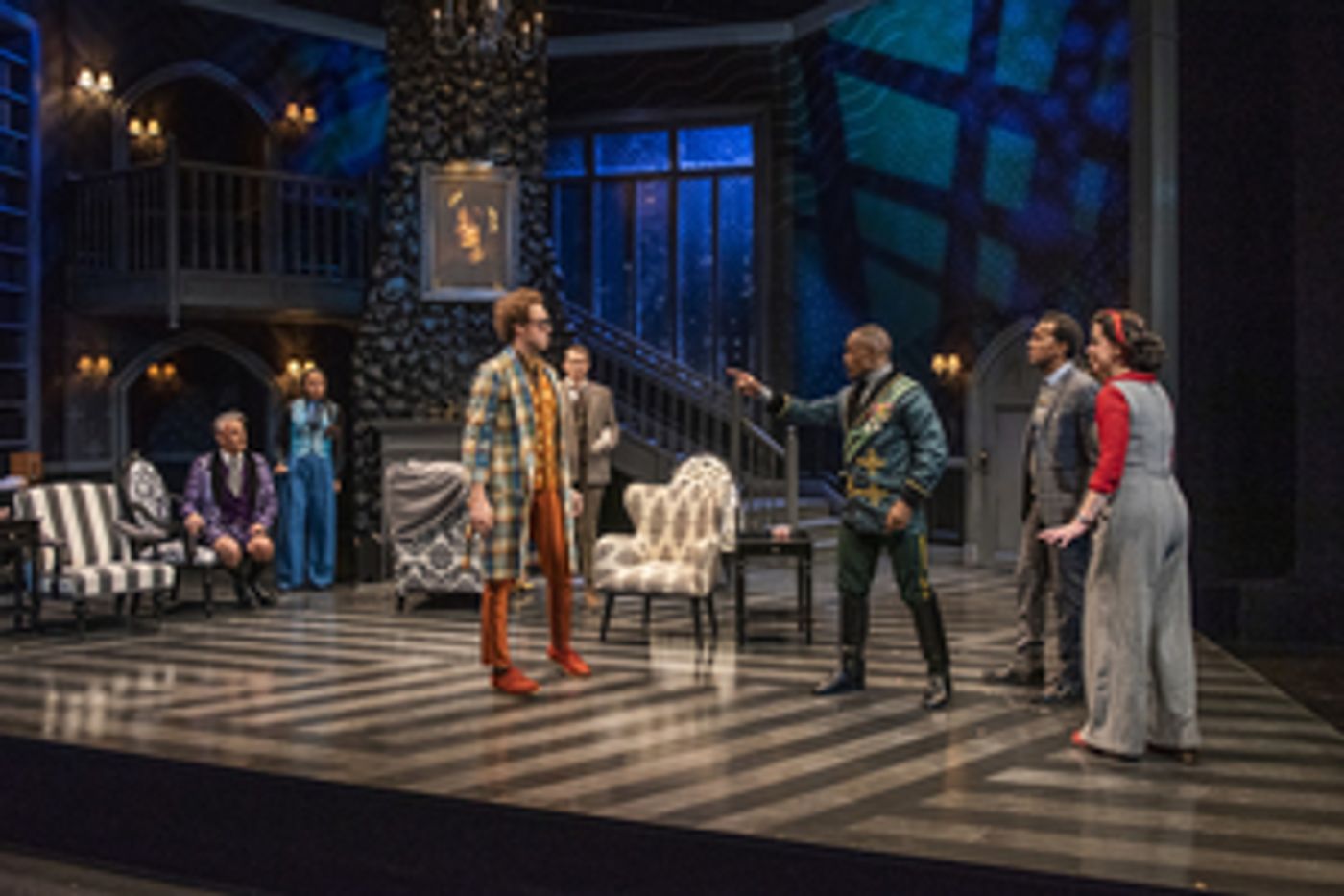 Review: THE MOUSETRAP at Court Theatre a Fresh Take on Agatha Christie's Record-breaking Mystery  Image