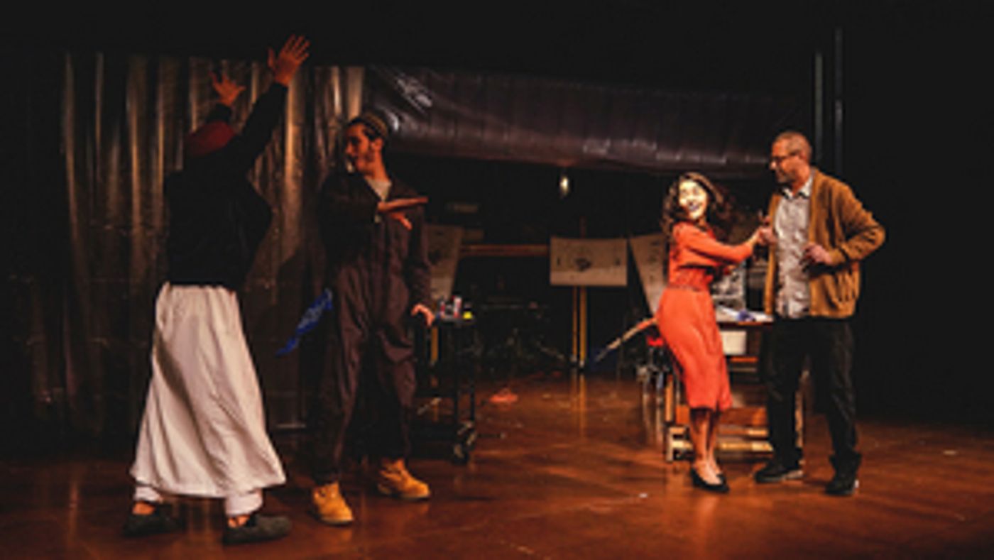 Review: GREY ROCK soars at Guthrie Theater  Image