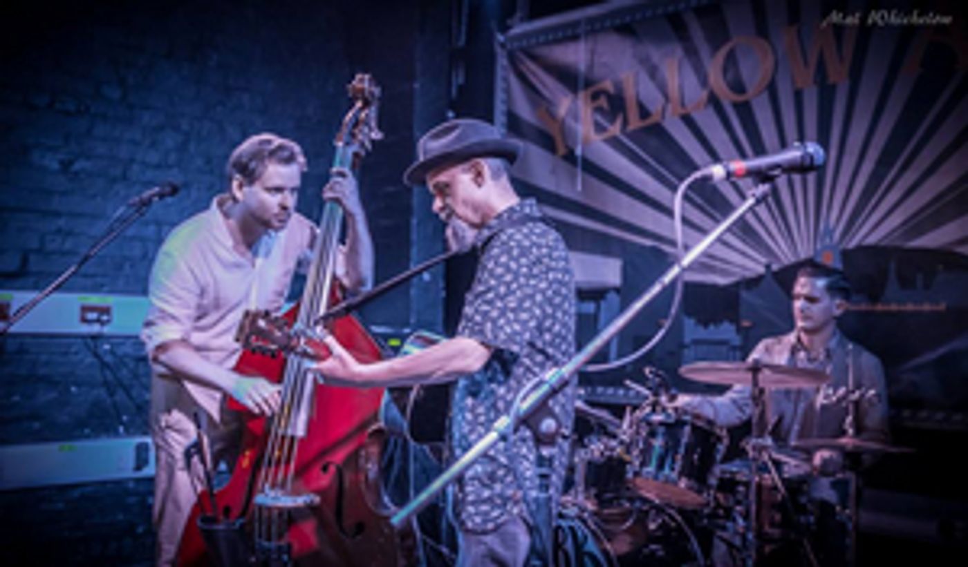 Mark Harrison Kicks off studioSOUNDS Series at the Albany  Image