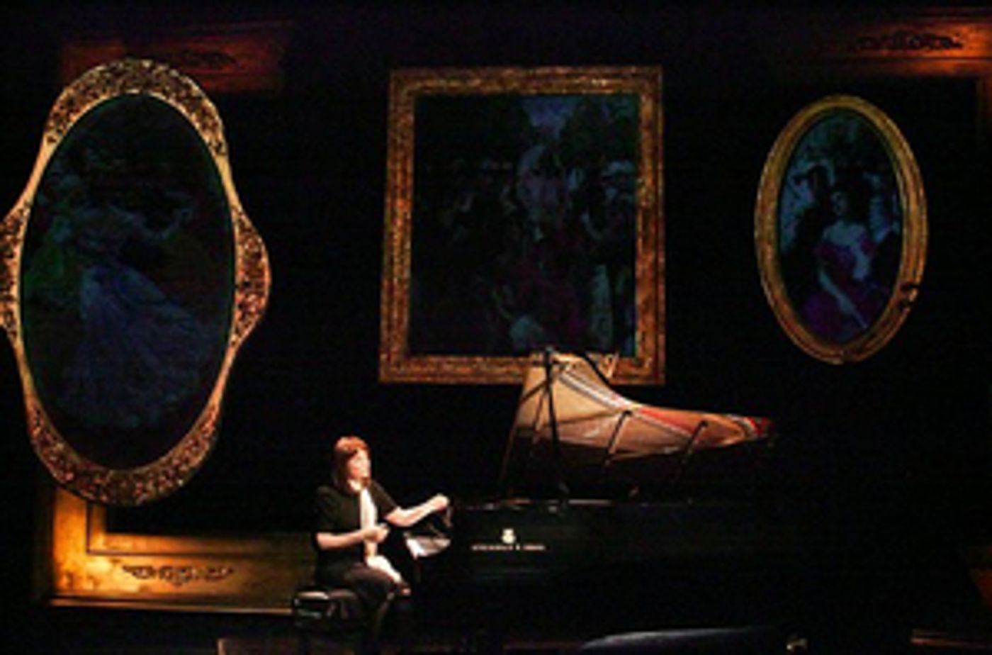 Review Roundup: THE PIANIST OF WILLESDEN LANE at TheatreWorks Silicon Valley - What Did the Critics Think?  Image