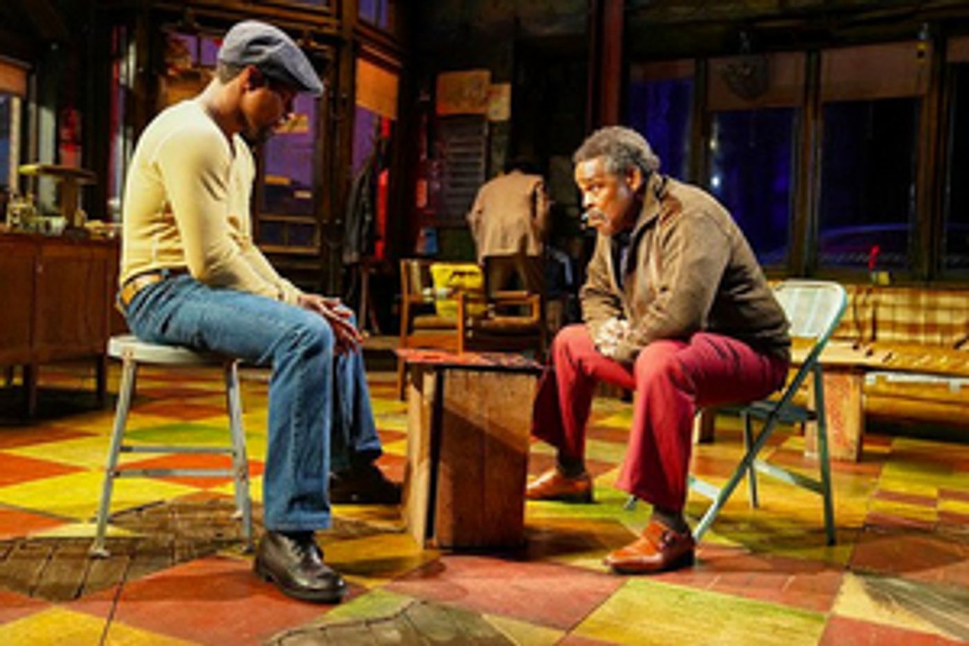 Review Roundup: JITNEY at the Old Globe - What Did the Critics Think?  Image