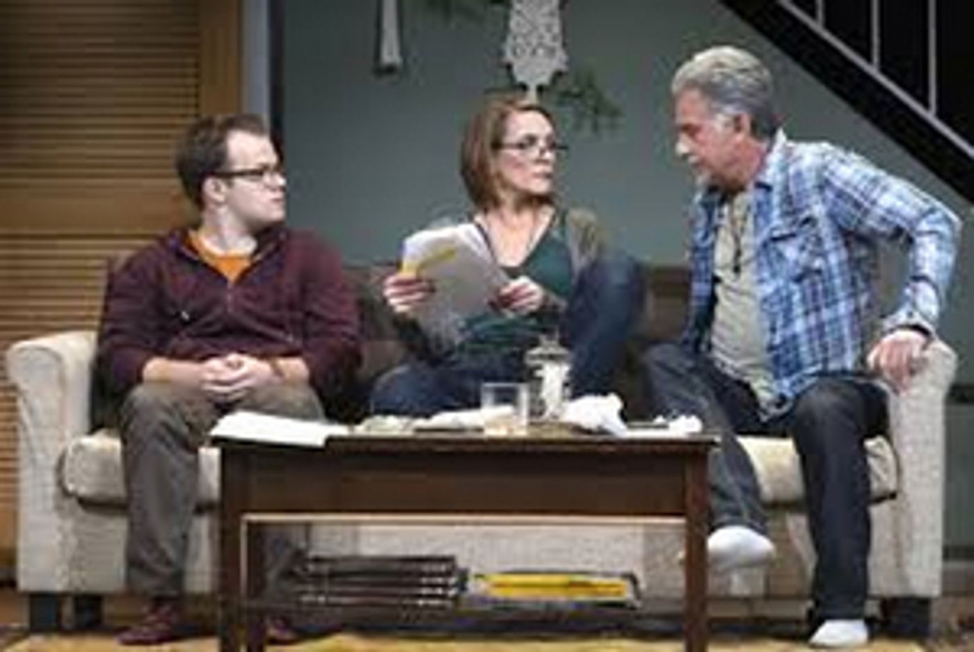 Review Roundup: THE LIFESPAN OF A FACT at Asolo Rep - What Did the Critics Think?  Image