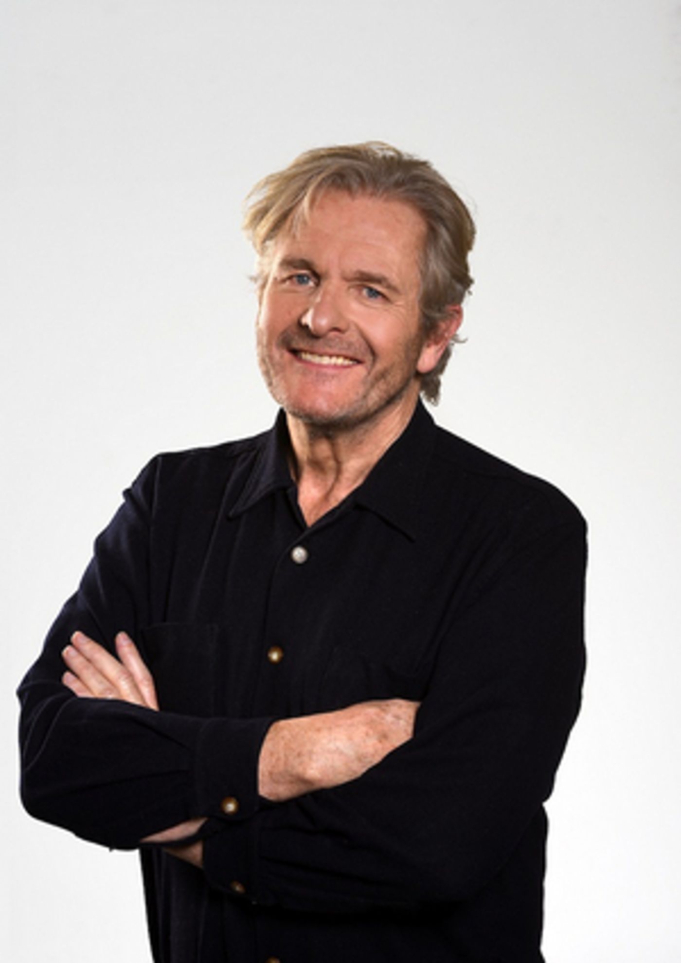 Guest Blog: Robert Bathurst On LOVE, LOSS & CHIANTI at Riverside Studios  Image