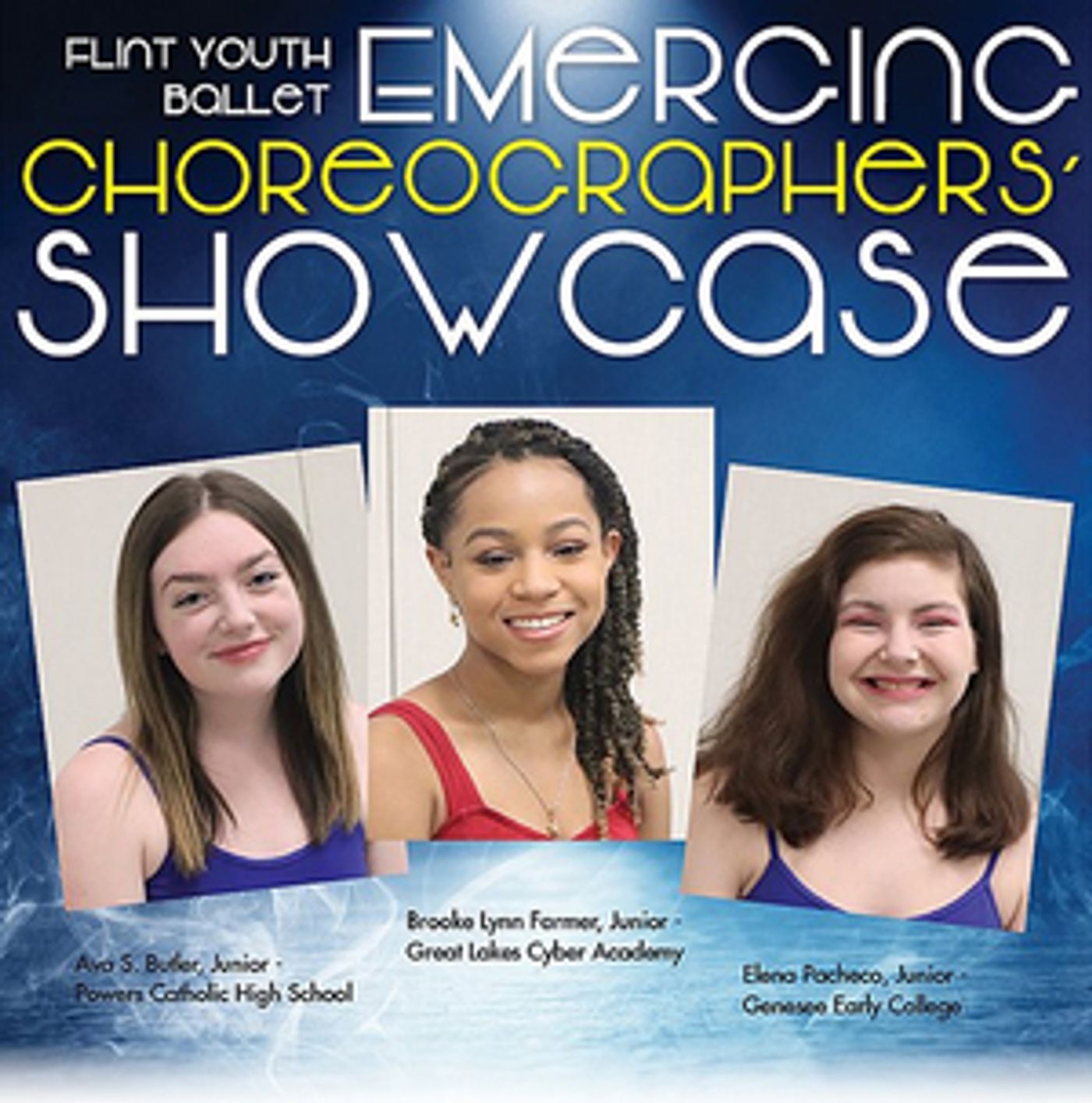 Young Choreographers Show Their Moves At Upcoming Showcase Young Choreographers Show Their Moves At Upcoming Showcase Image