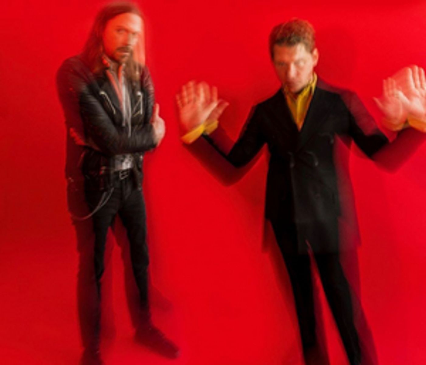 Johnossi Announce Sixth Album 'Torch // Flame'  Image