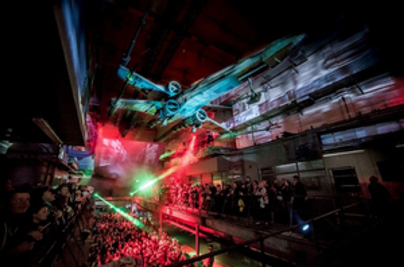 Secret Cinema Signs Multi-Title Agreement with Disney Secret Cinema Signs Multi-Title Agreement with Disney Image