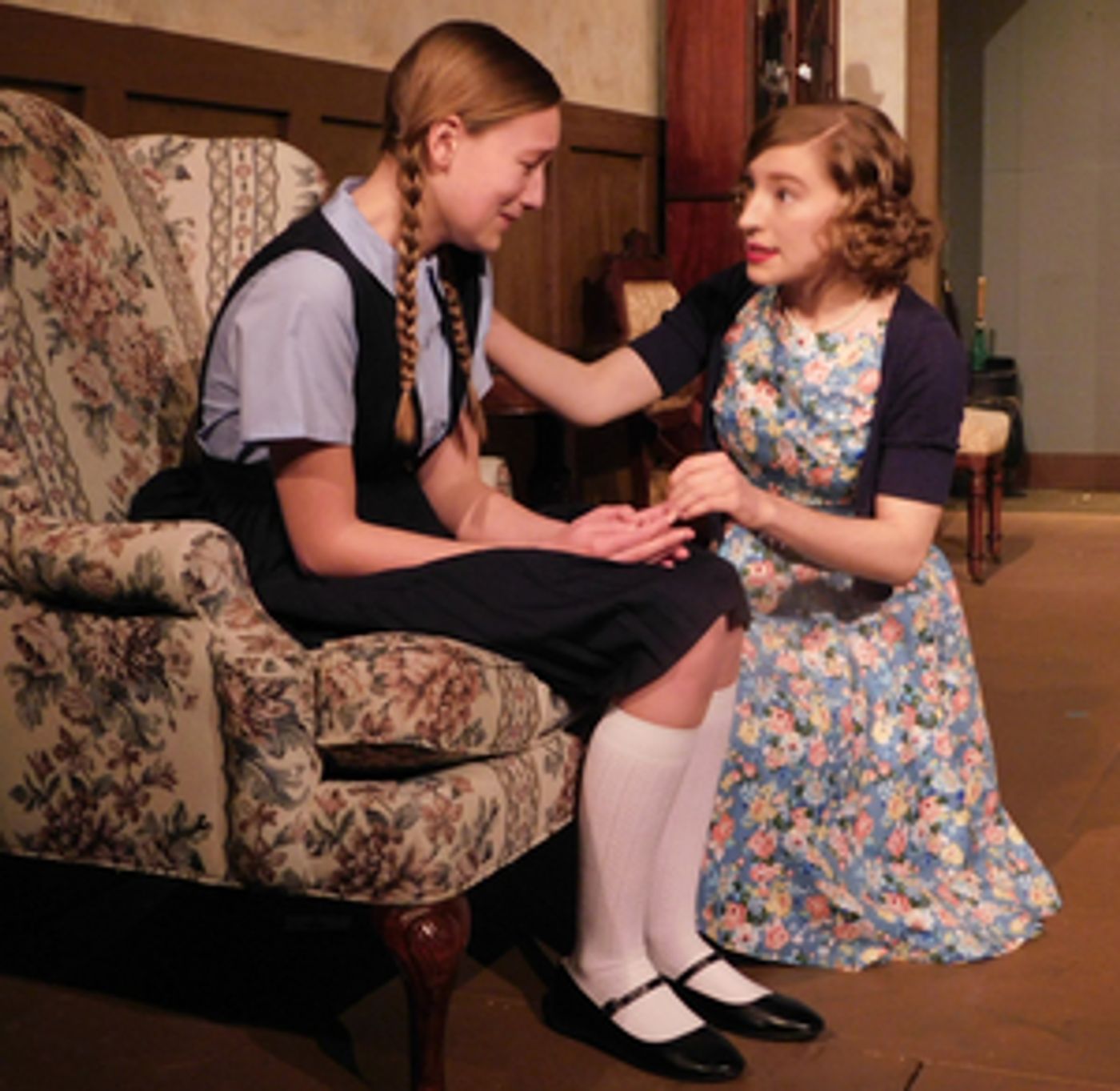 SPIDER'S WEB Comes to ActorsNET  Image