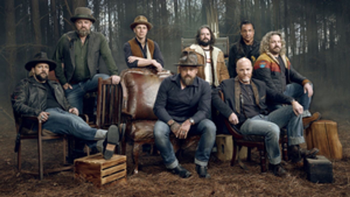 Zac Brown Band to Headline Radio.com's 'The Night Before' Zac Brown Band to Headline Radio.com's 'The Night Before' Image