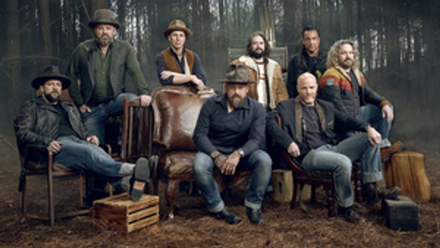 Zac Brown Band to Headline Radio.com's 'The Night Before' Image