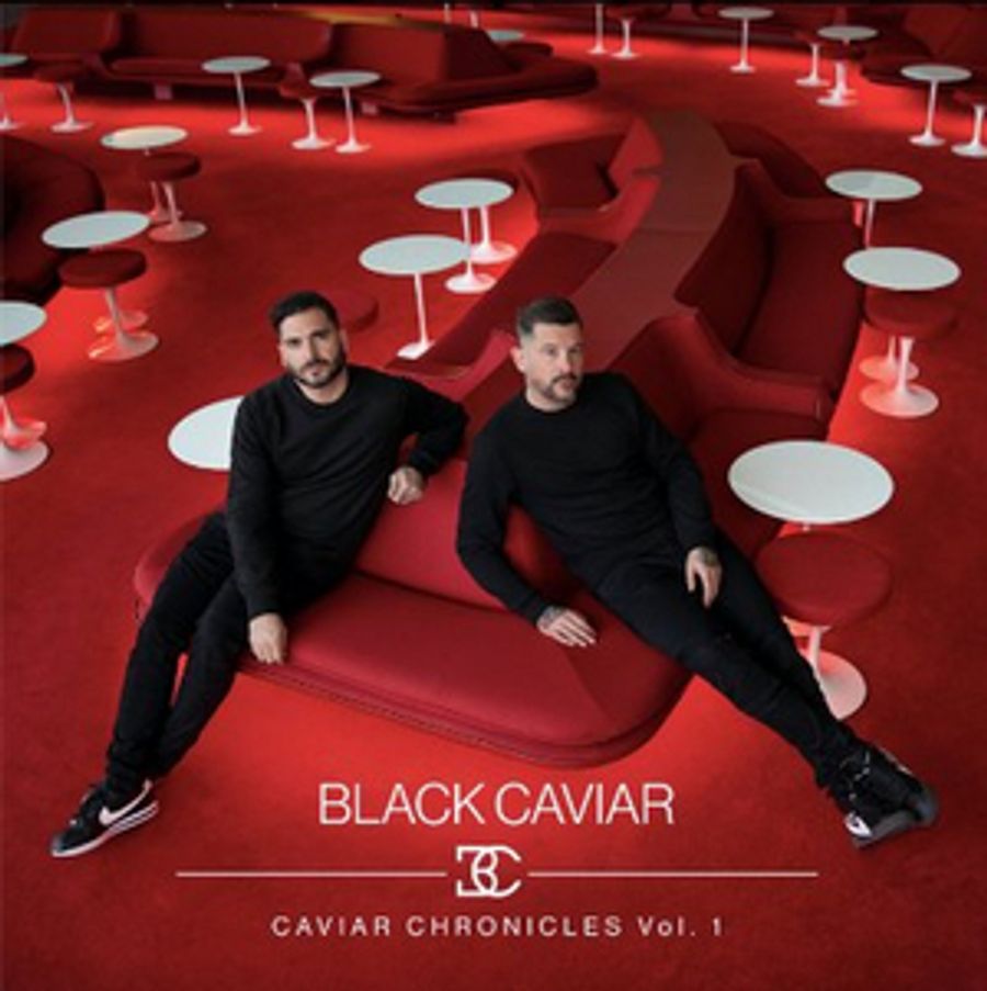 Black Caviar Release New EP Image