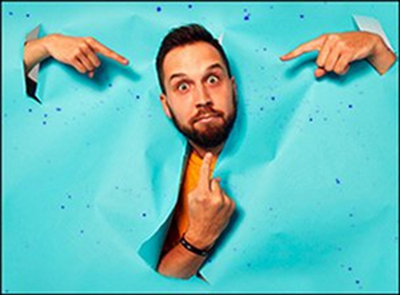 Comedian Trey Kennedy Has Announced His ARE YOU FOR REAL? Tour Coming Spring 2020 Comedian Trey Kennedy Has Announced His ARE YOU FOR REAL? Tour Coming Spring 2020 Image